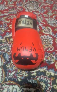 وسایل کامل بوکس