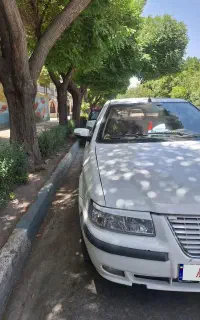 سمند lx دوگانه سوز دستی