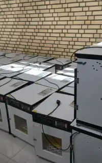 دستگاه جوجه کشی- با سیستم ضدعفونی UV
