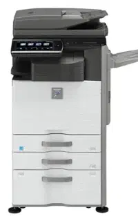 دستگاه فتوکپی سیاه و سفید شارپ 565کنتورپایین