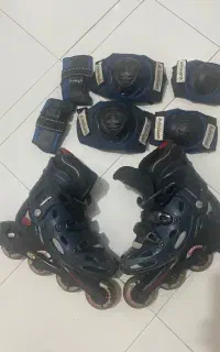 اسکیت رولربلید ROLLERBLADE