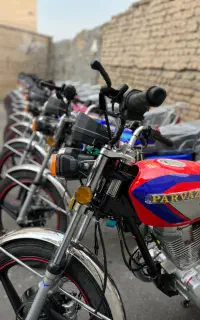هندا کبیرمتین رهرو لیفان 125نامی پرواز ۲۰۰اقساطی
