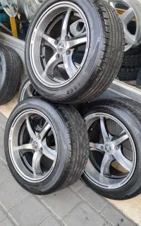 رینگ لاستیک اسپرت 16نرو ماده