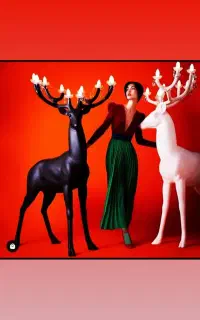 مجسمه فایبر