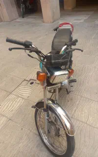 هوندا 125 مدل 98