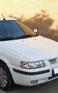 سمند ef7 دوگانه کارخانه فابریک