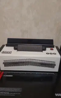 پانچ کتاب ، فنری کردن کتاب