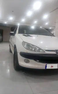 پژو ۲۰۶ sd