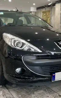 پژو ۲۰۷ اتوماتیک