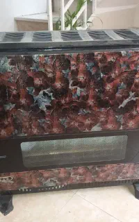 بخاری گازی فروزان