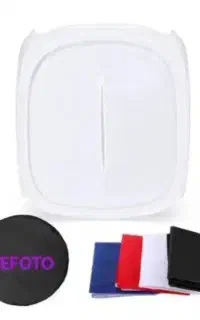 خیمه ساده.     جهان دوربین