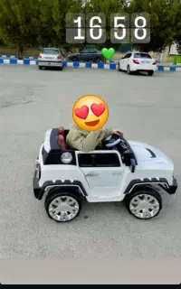 ماشین شارژی