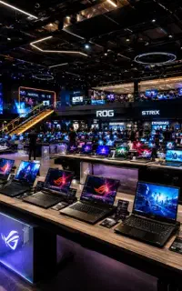 فقط همین ۲روز ۳۵درصد تخفیف ویژه 200مدل لپتاپ درحد