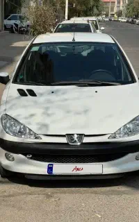 206 تیپ 5 مدل 1394