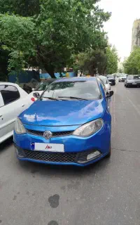 ام جی MG6  مگنت