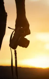 استخدام عکاس خانم