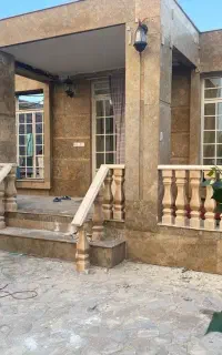 نرده سنگی/نرده صراحی/ستون سنگی/نرده پلیمری
