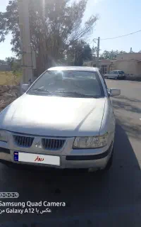 سمند دوگانه ۸۳