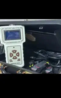 برق خودرو ودیاگ