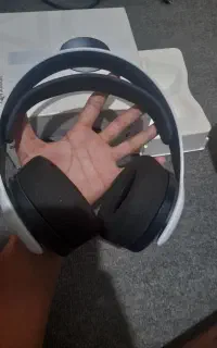 هدست بی‌سیم Sony Pulse 3D