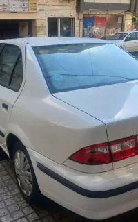 سمند 96 در حد