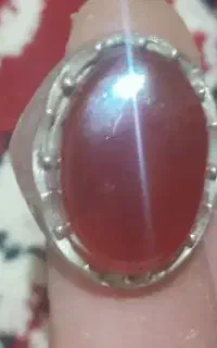 انگشتر نقره