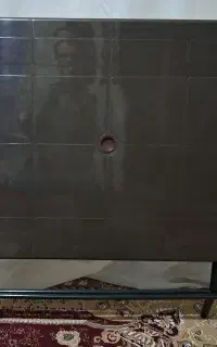 میز بلاستیکی تاشو۶نفره