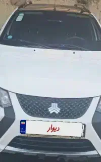 کوییکGxr پارس خودرویی