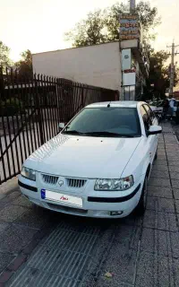 سمند lx 98