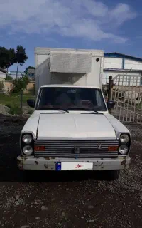 نیسان یخچالدار