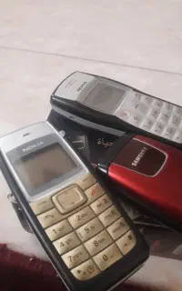 نوکیا و سامسونگ نونو اکبند