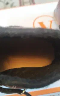 نیم بوت زمستانه ( دخترانه )