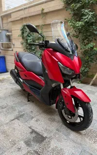 یاماها x max250