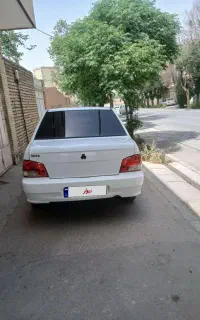 پراید 132مدل 90