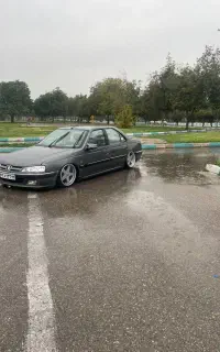 پژو پارس