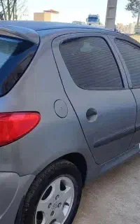 ۲۰۶  تیپ ۲مدل ۹۵