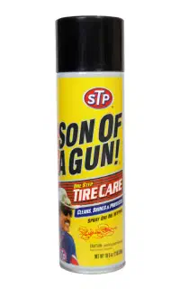 فروش عمده و کلی اسپری فوم لاستیک STP