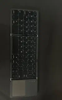 کیبورد بلوتوثی تاشو