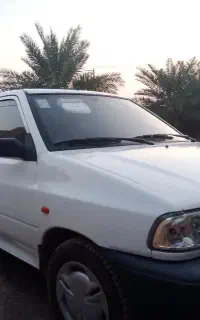 فروش یک دستگاه پراید وانت مدل 25/12/1401