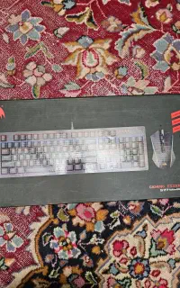 باندی موس وکیبورد