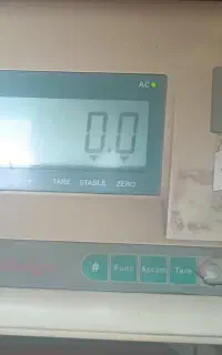 باسکول ۷۰۰ کیلویی