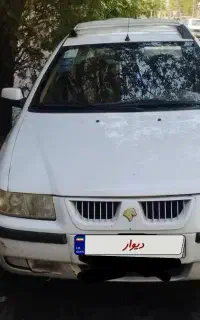 سمند 91se