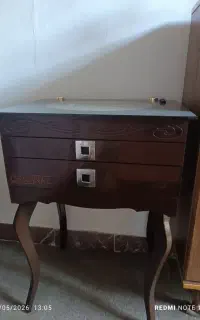 میز.کنسول قاشق و چنگال
