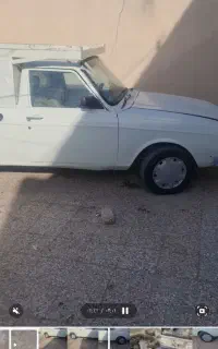 پیکان وانت مدل 85