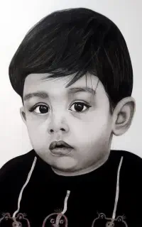 نقاشی چهره