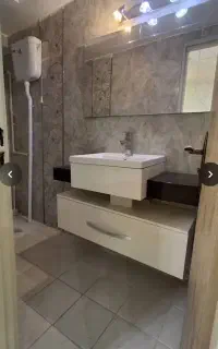 فروش روشویی با کابینت
