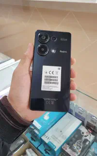 شیامی نوت ۱۳ پروباحافظه ۲۵۶گیگ رام۸