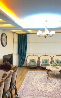 آپارتمان ۸۷ متری واقع در هنرستان خیابان آزادی