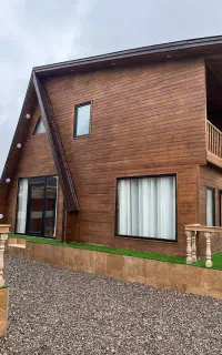 کلبه سوئیسی تک خواب ودوخوابه