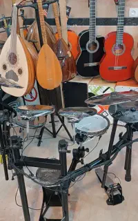 درام الکتریک رولند